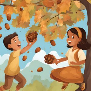 Acorns Authors Annual 2024