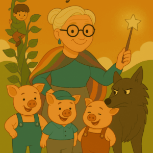 Granny Bridget's Fairy Tales