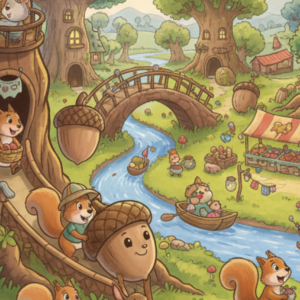 Acorns Authors Annual 2025